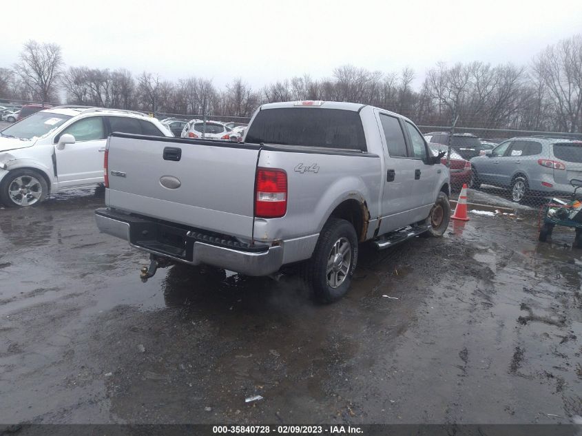 Ford F-150 2007г.