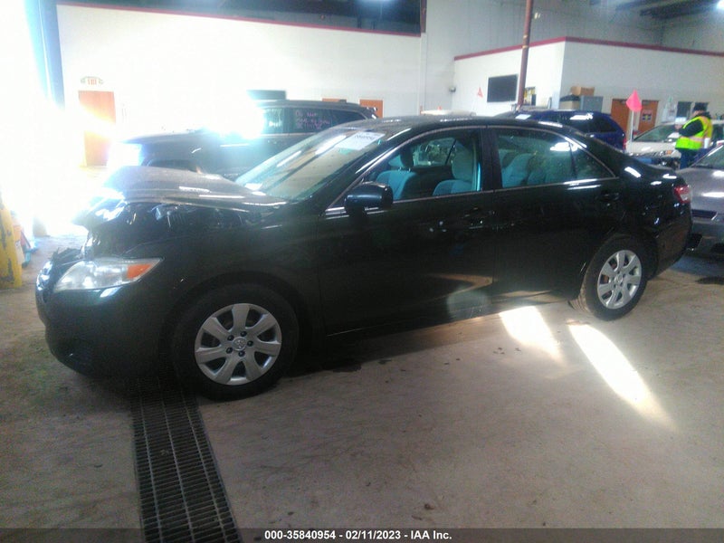 Toyota Camry 2010г.