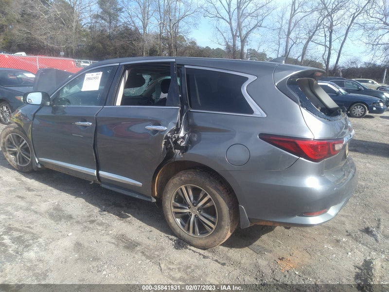 Infiniti QX60 2019г.