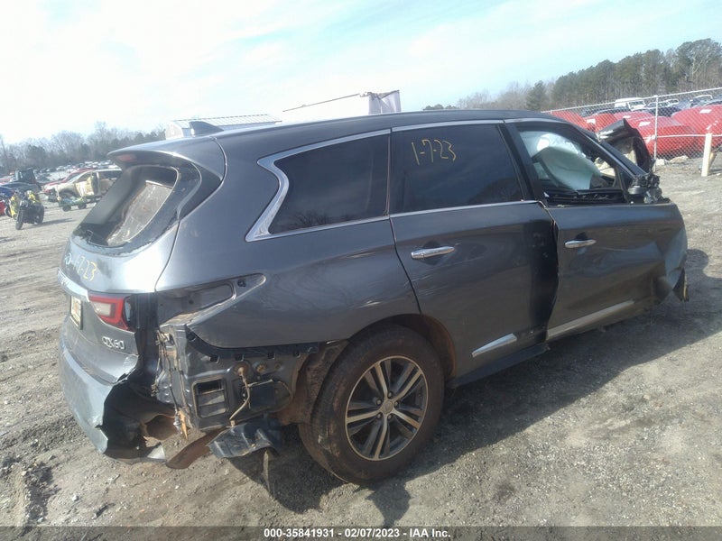 Infiniti QX60 2019г.
