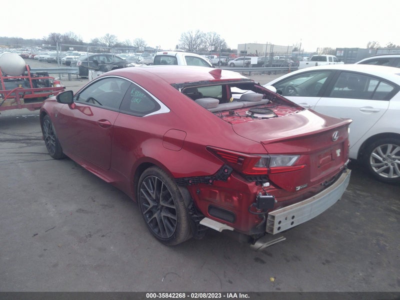 Lexus RC 300 2018г.