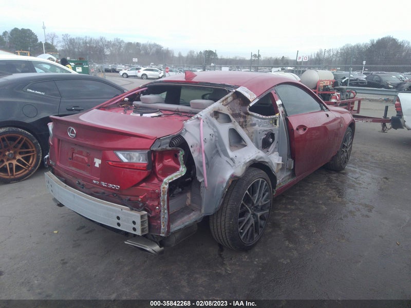 Lexus RC 300 2018г.