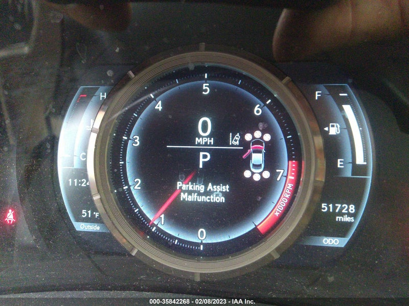 Lexus RC 300 2018г.
