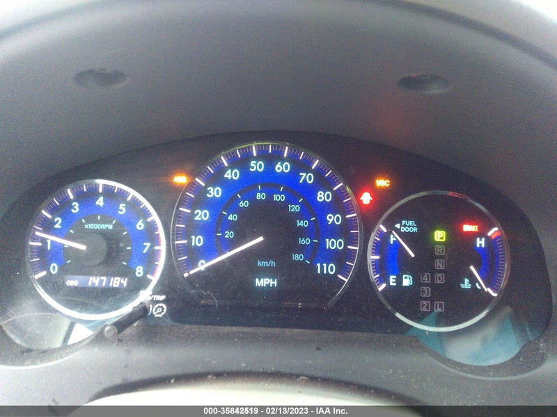 Toyota Sienna 2010г.