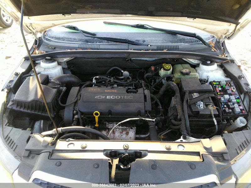 Chevrolet Cruze 2011г.