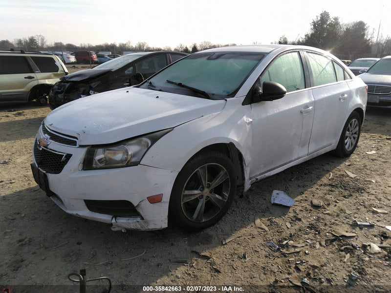 Chevrolet Cruze 2011г.