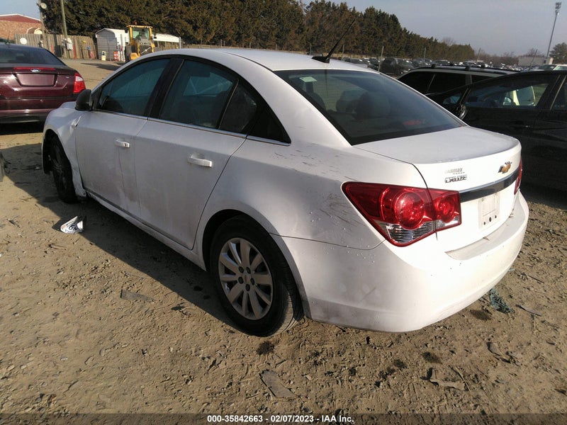 Chevrolet Cruze 2011г.