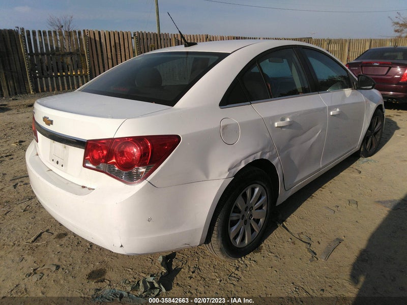 Chevrolet Cruze 2011г.