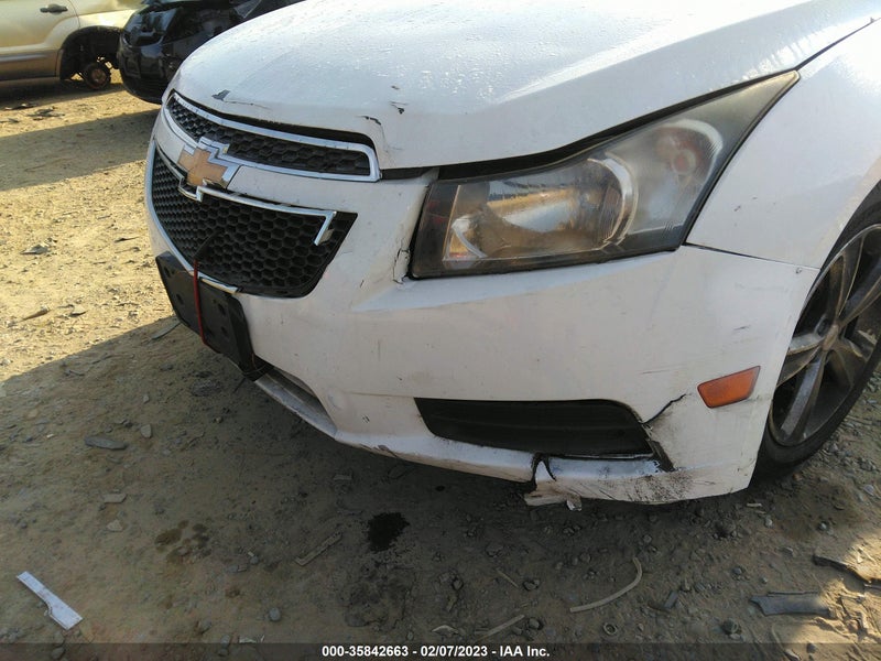 Chevrolet Cruze 2011г.