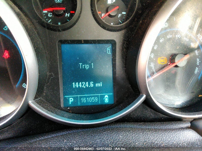 Chevrolet Cruze 2011г.