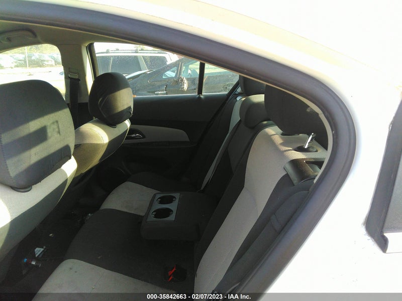 Chevrolet Cruze 2011г.