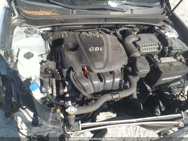 Hyundai Sonata 2013г.