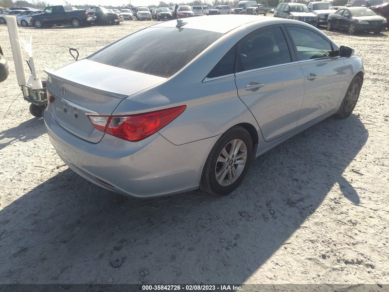 Hyundai Sonata 2013г.
