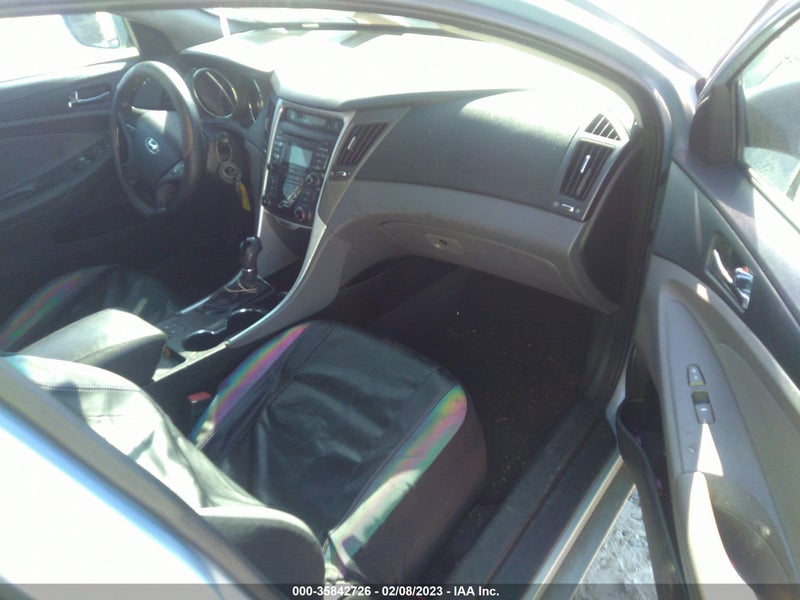 Hyundai Sonata 2013г.