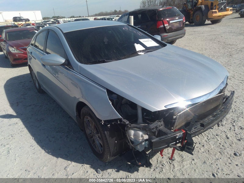 Hyundai Sonata 2013г.