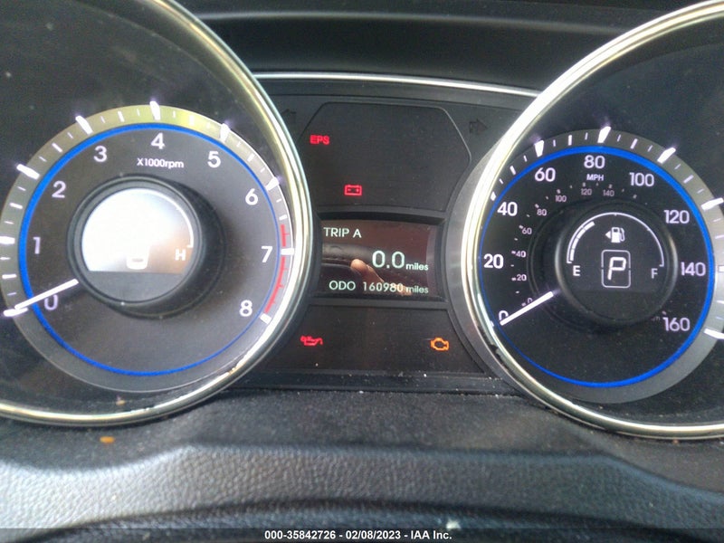 Hyundai Sonata 2013г.