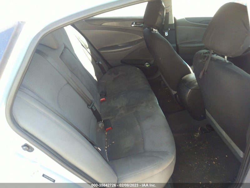 Hyundai Sonata 2013г.