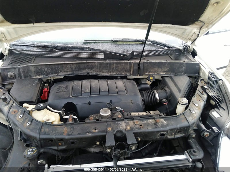 Chevrolet Traverse 2010г.