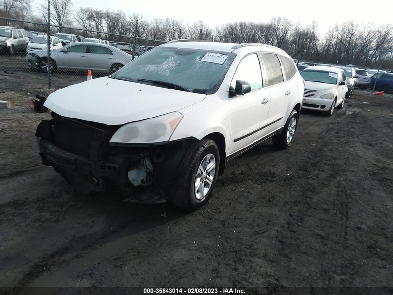 Chevrolet Traverse 2010г.
