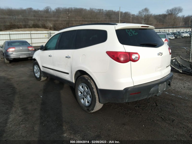 Chevrolet Traverse 2010г.