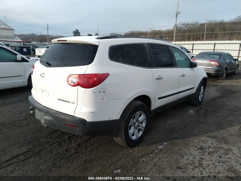 Chevrolet Traverse 2010г.