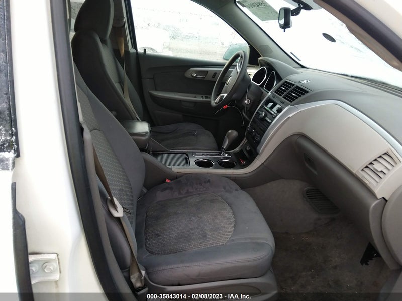 Chevrolet Traverse 2010г.