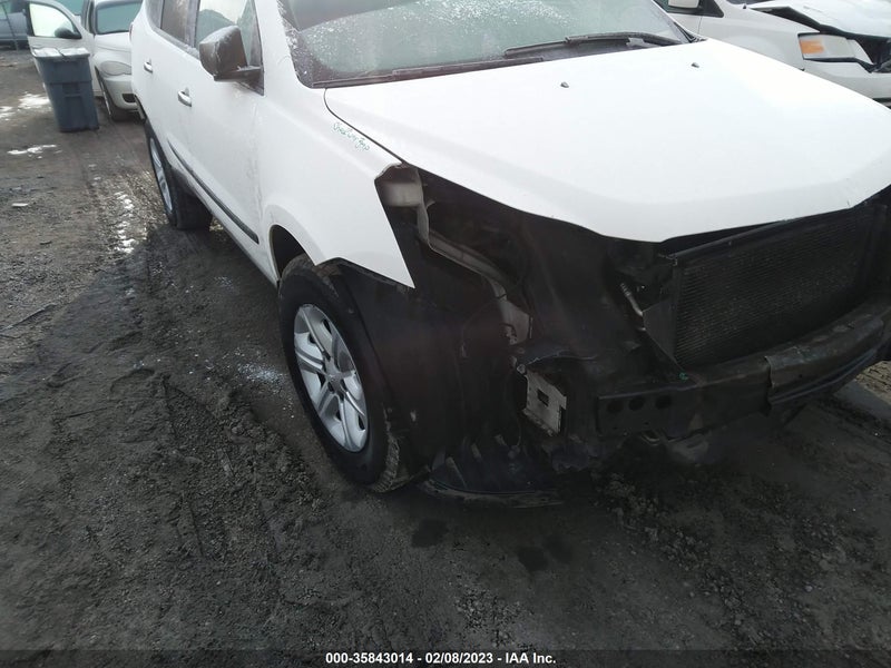 Chevrolet Traverse 2010г.