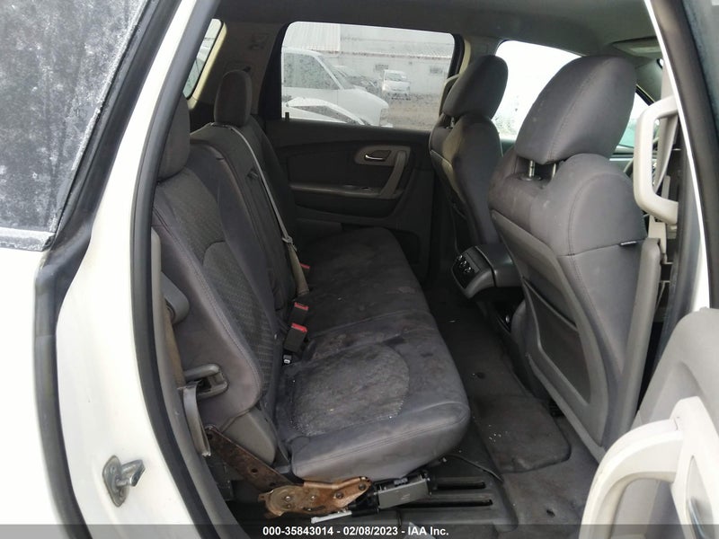 Chevrolet Traverse 2010г.