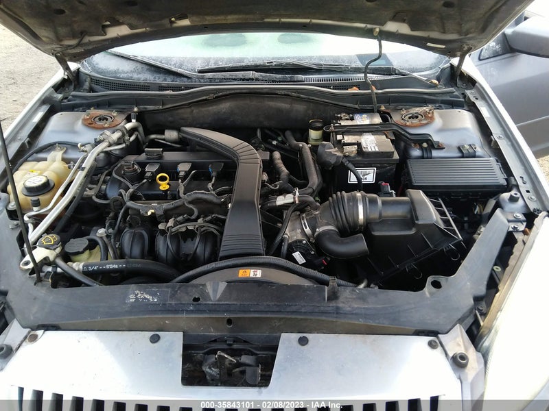 Mercury Milan 2006г.