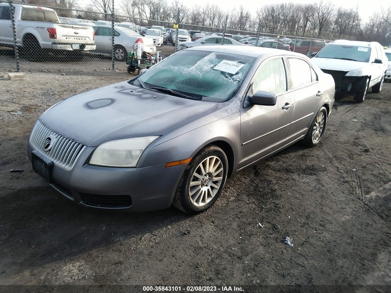 Mercury Milan 2006г.