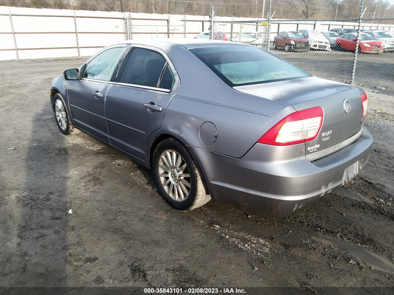 Mercury Milan 2006г.