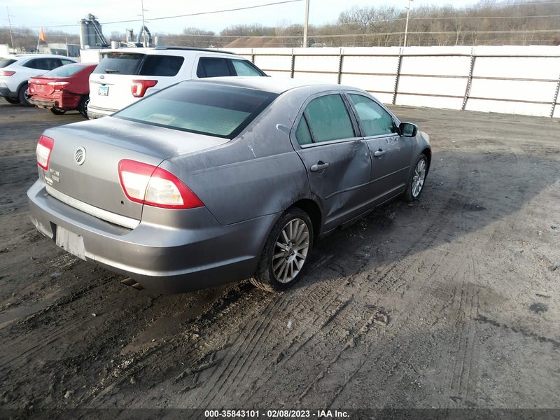 Mercury Milan 2006г.