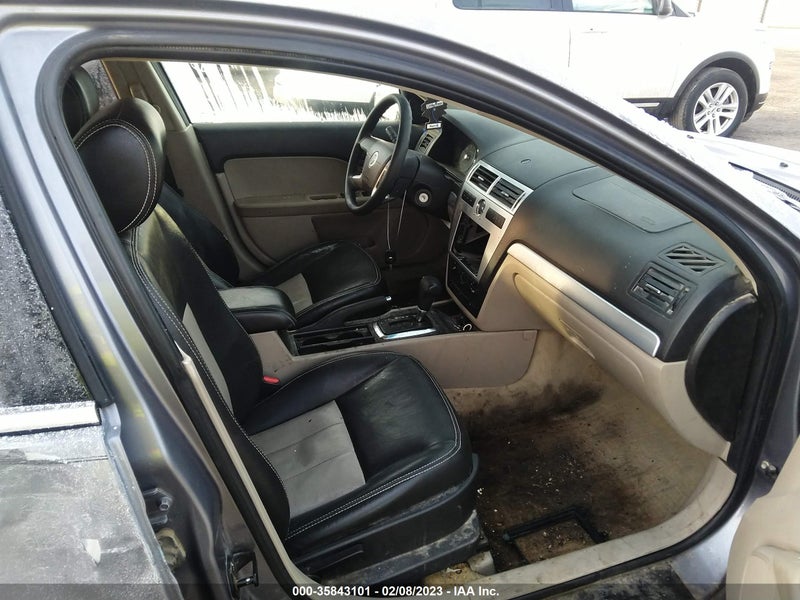 Mercury Milan 2006г.