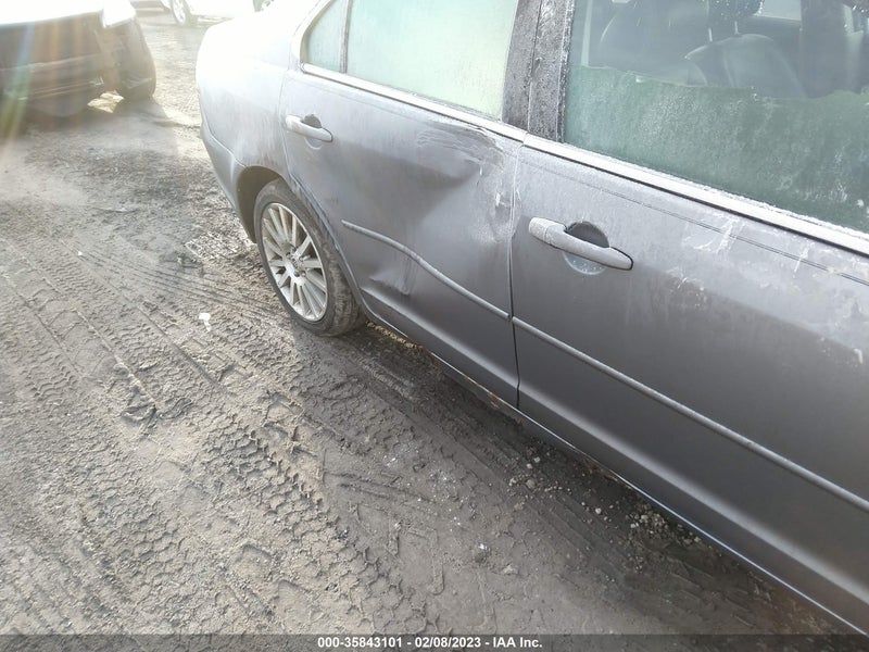 Mercury Milan 2006г.