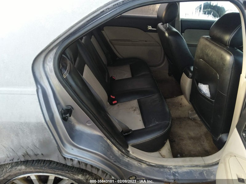 Mercury Milan 2006г.