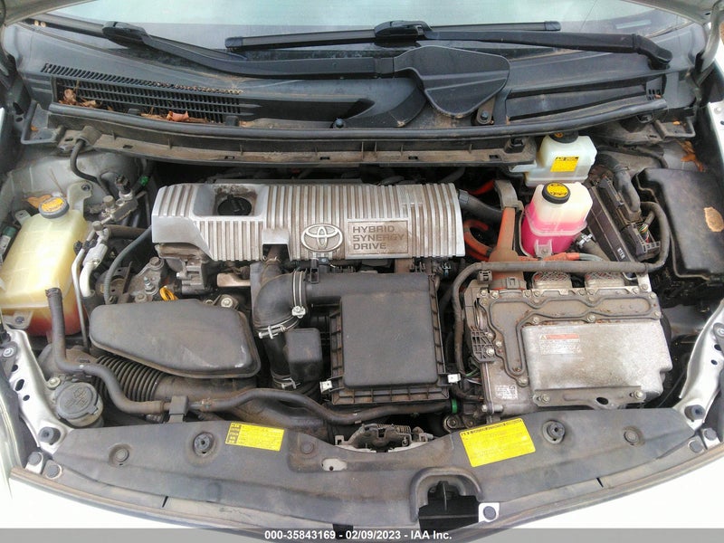 Toyota Prius 2011г.