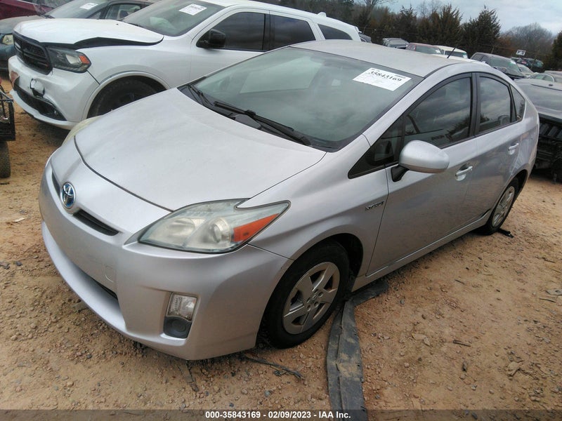 Toyota Prius 2011г.