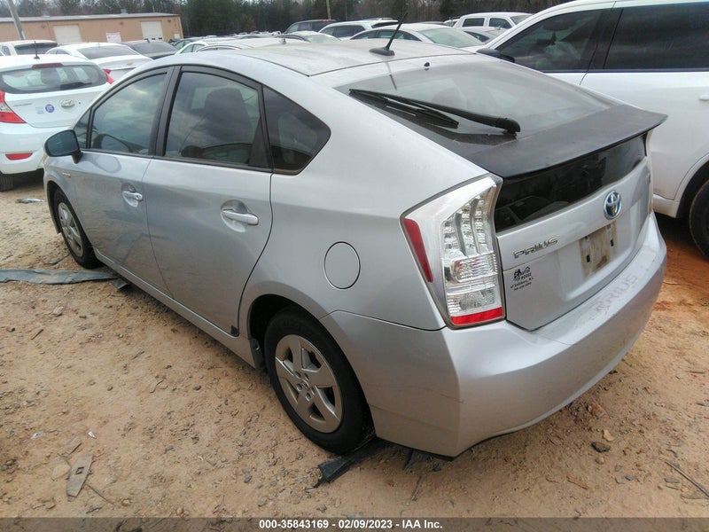 Toyota Prius 2011г.