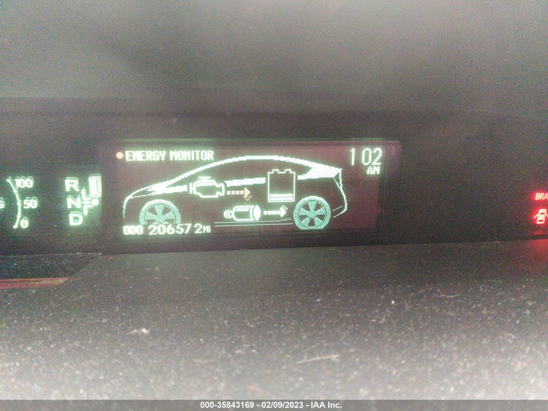 Toyota Prius 2011г.