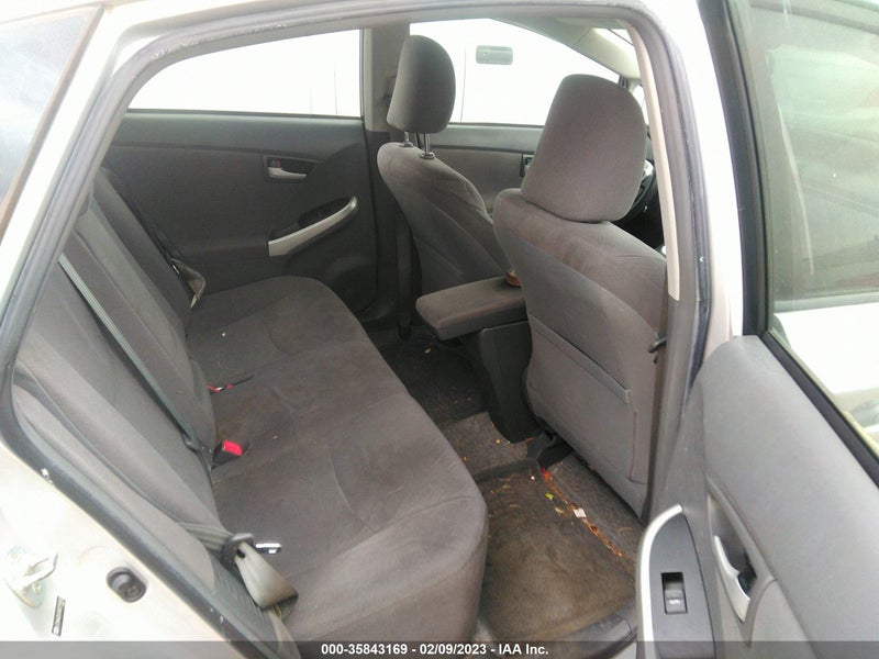 Toyota Prius 2011г.