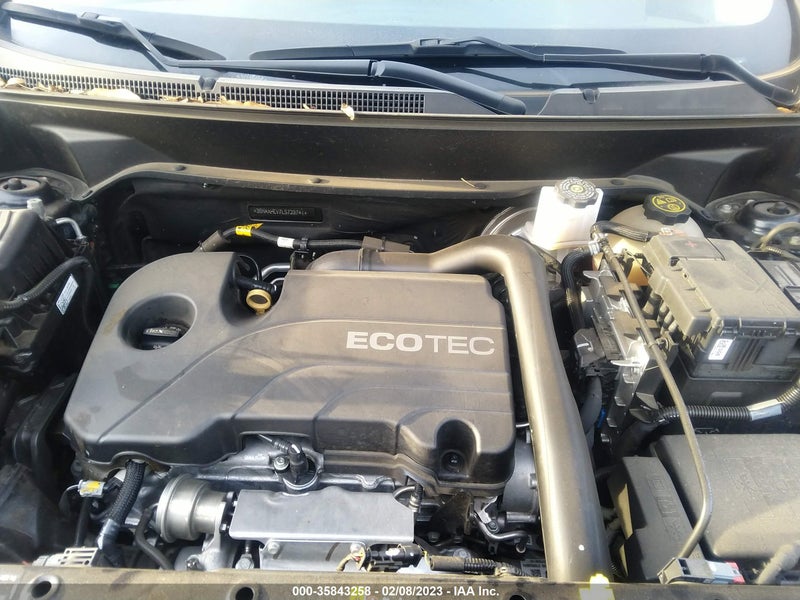 Chevrolet Equinox 2020г.