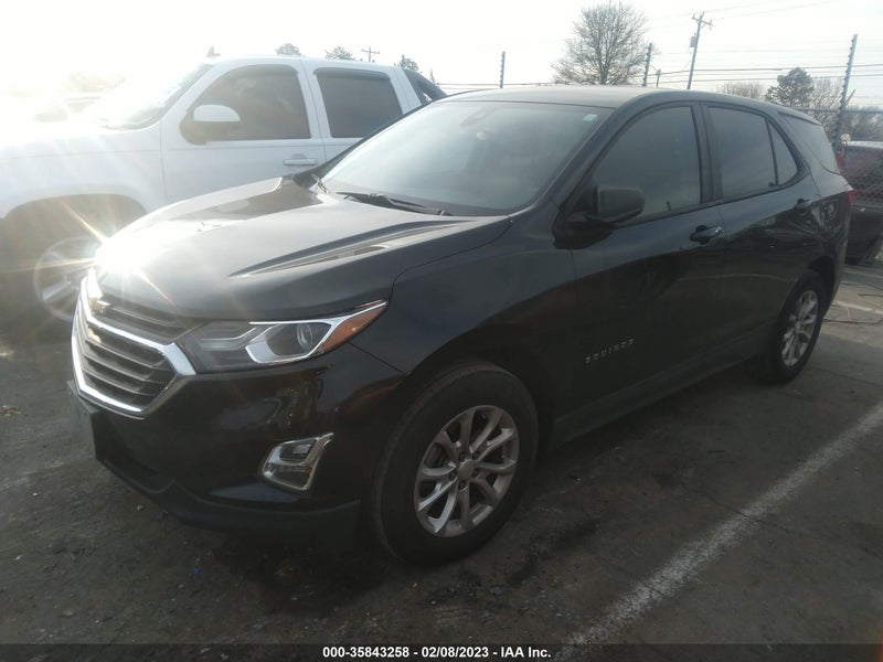 Chevrolet Equinox 2020г.