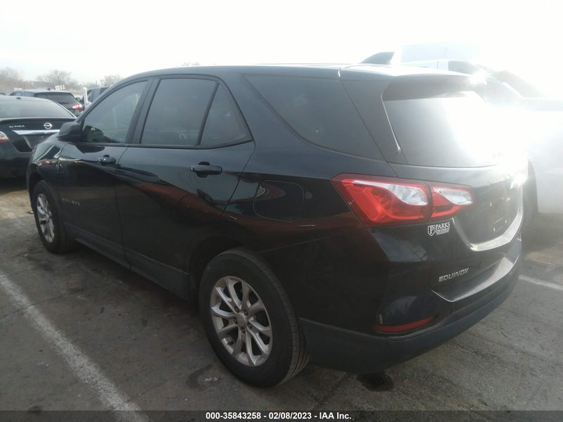 Chevrolet Equinox 2020г.