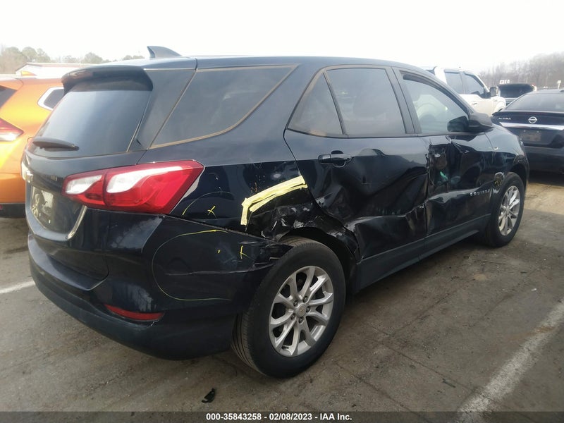 Chevrolet Equinox 2020г.
