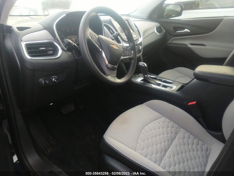 Chevrolet Equinox 2020г.