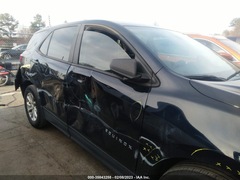 Chevrolet Equinox 2020г.