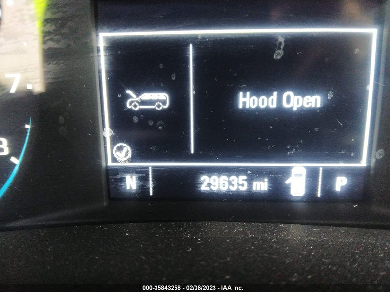 Chevrolet Equinox 2020г.