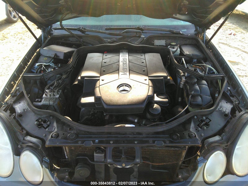 Mercedes-Benz E-Class 2003г.