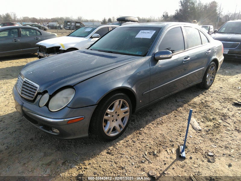 Mercedes-Benz E-Class 2003г.