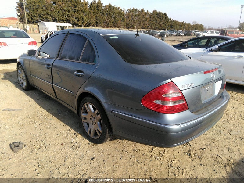 Mercedes-Benz E-Class 2003г.